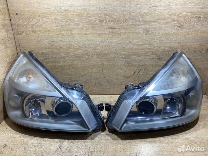 Комплект ксеноновых фар Renault Espace 4