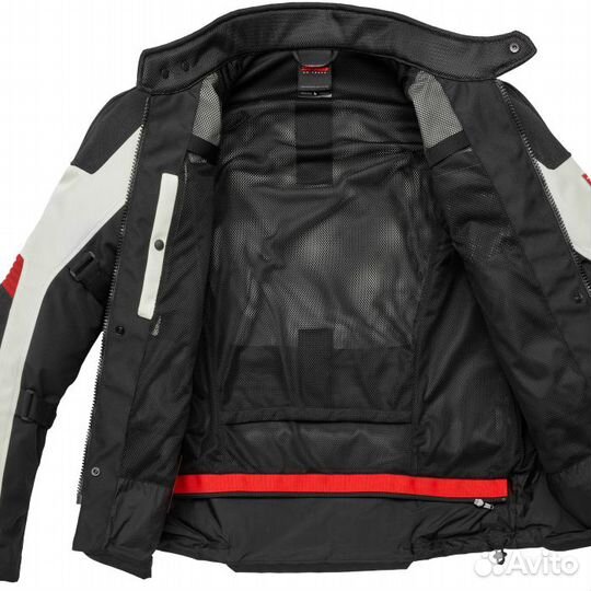 Мотокуртка Spidi Voyager 4 H2Out 3 в 1, размер L