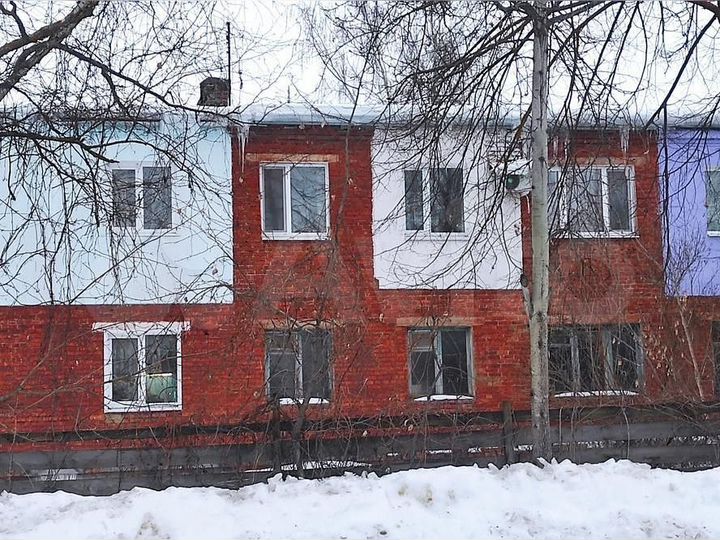 Аукцион: 2-к. квартира, 41,1 м², 2/2 эт.