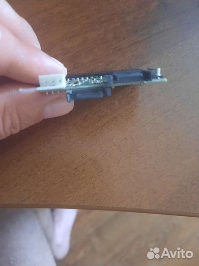 Переходник ide SATA