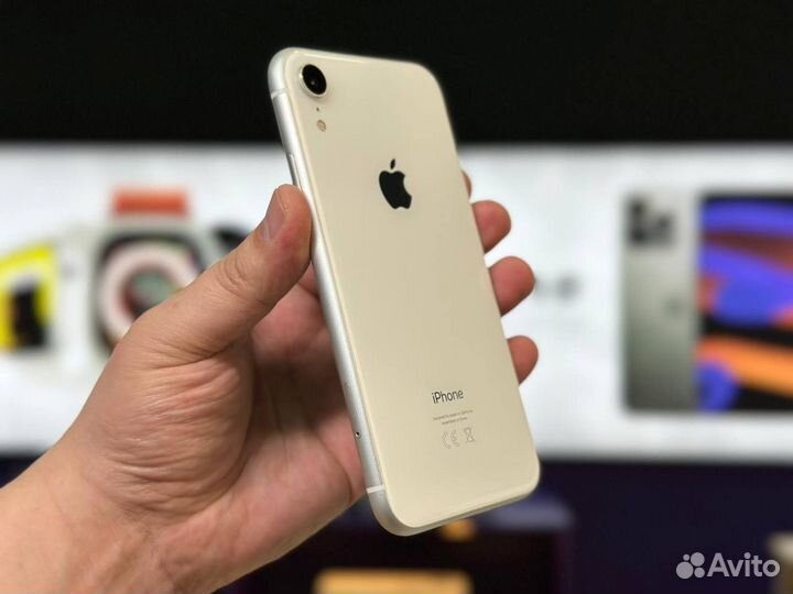 iPhone Xr, 256 ГБ