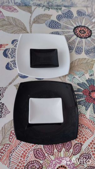 Наборы посуды разной