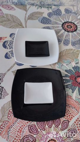 Наборы посуды разной