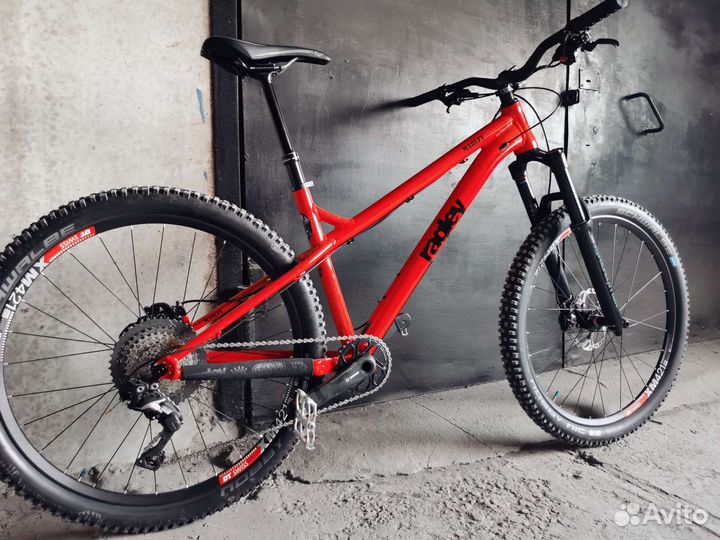 Горный велосипед Ragley Marley 27,5