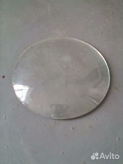 Стекло сферическое