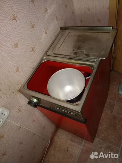 Кухонная советская машина