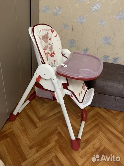 Стул для кормления Geburt