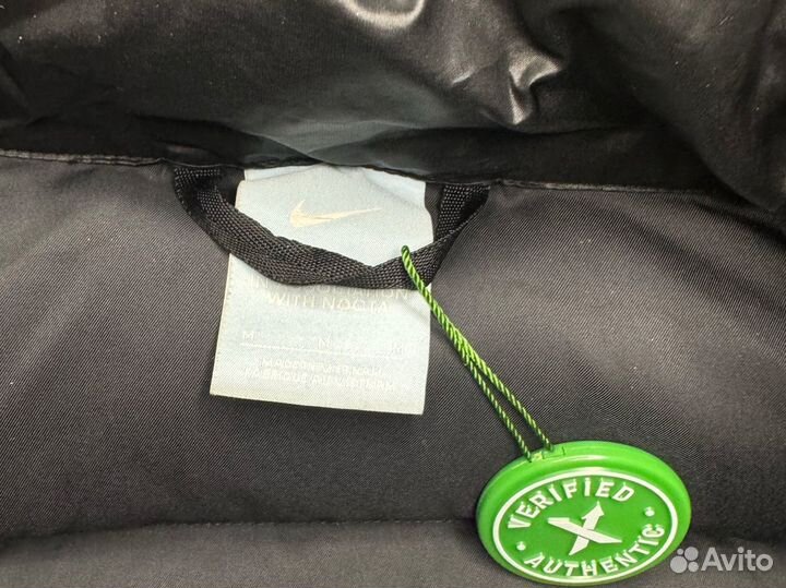 Пуховик Nike x Drake nocta Puffer Jacket