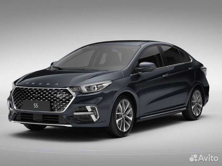 OMODA S5 1.5 CVT, 2023