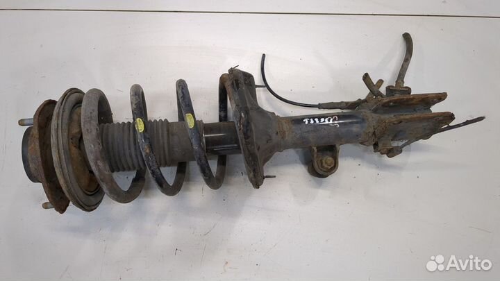 Амортизатор подвески Hyundai Tucson 1, 2007