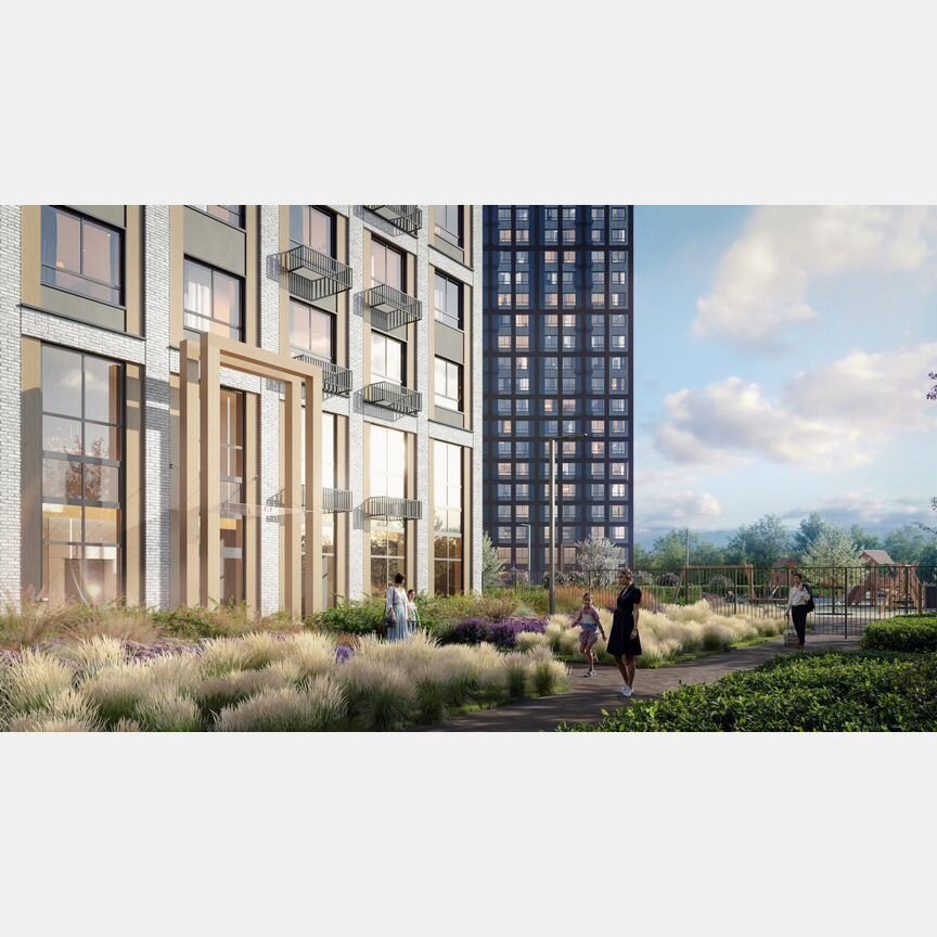 2-к. квартира, 47,9 м², 11/24 эт.