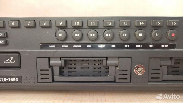 Видеорегистратор Smartec STR-1693, б/у