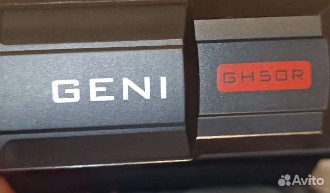 Тепловизионный прицел IRay Geni GH50R матрица 640)