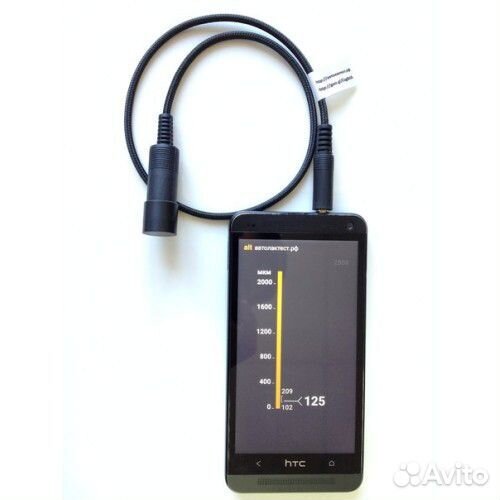 Толщиномер автолактест алт-1М