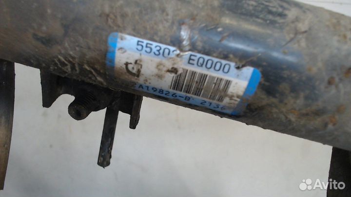 Амортизатор подвески Nissan X-Trail (T30), 2005