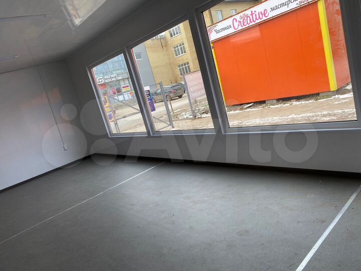 Торговая площадь, 30 м²