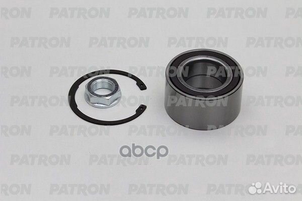 Подшипник ступичный передн citroen: C4 14, C5