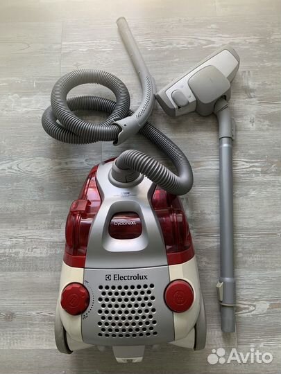 Пылесос Electrolux