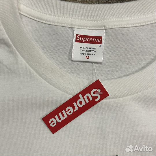 Футболка Supreme Not Sorry Tee