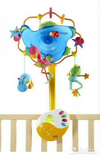 Мобиль на кроватку tiny love