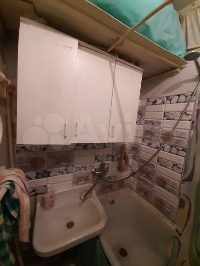 Комната 17 м² в 2-к., 5/5 эт.