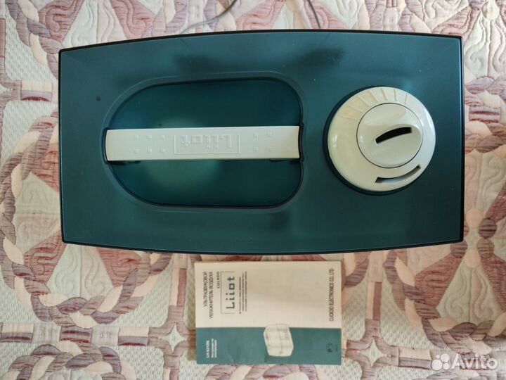 Ультразвуковой увлажнитель воздуха большой, Liiot