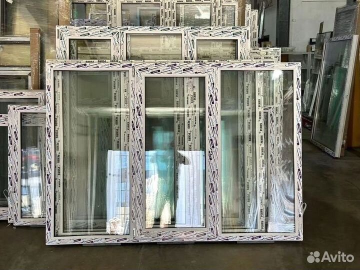 Окна пвх от производителя / остекление балконов