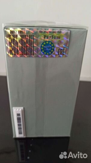 Мужская туалетная вода