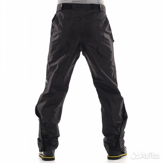 Dragonfly EVO Black мотодождевик штаны мембранные