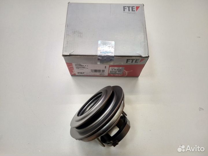 Ford focus 3 Выжимной подшипник Powershift