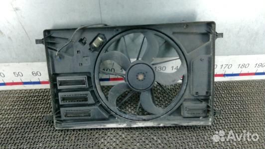 Вентилятор радиатора ford transit 8 (KVN11KE01)