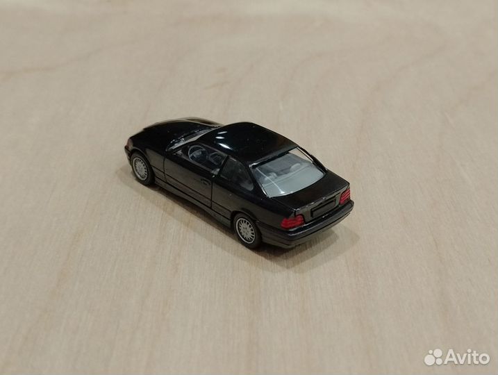 A25) BMW 3er E36 (1991-1993) Coupe, без зеркал, че