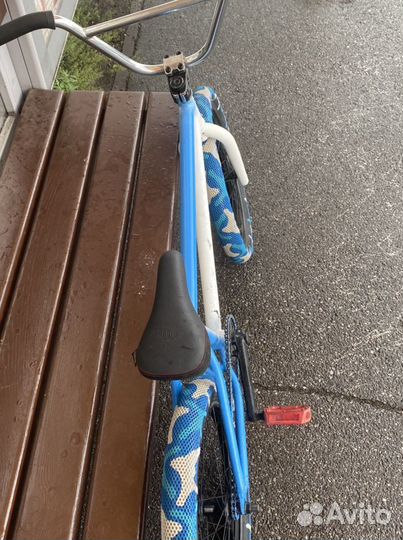 Велосипед bmx