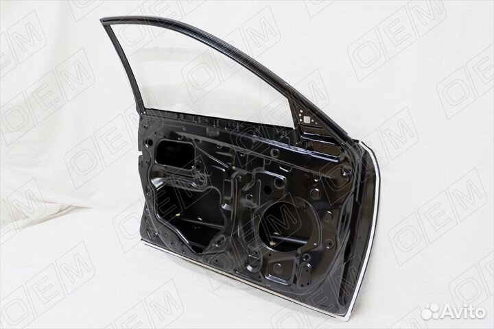 Дверь передняя левая Toyota Camry 6 В40 2006-2011