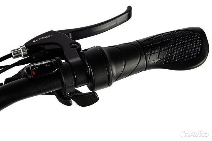 Велогибрид Электровелосипед Eltreco XT 600 D (Крас