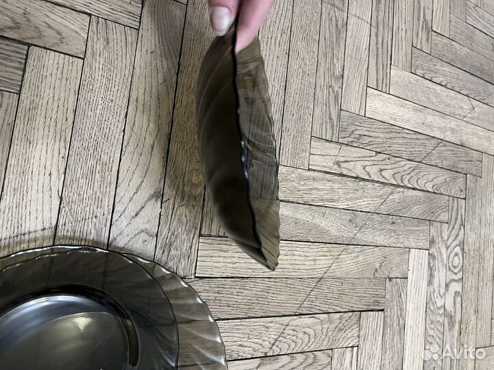 Стеклянная посуда