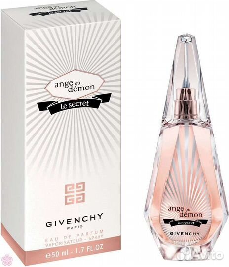 Givenchy ange ou demon le secret