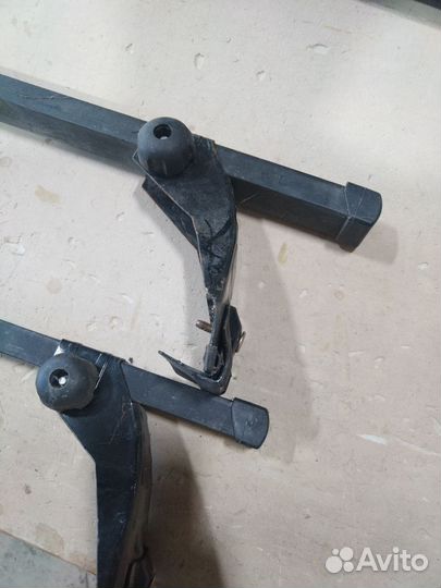 Поперечины на крышу