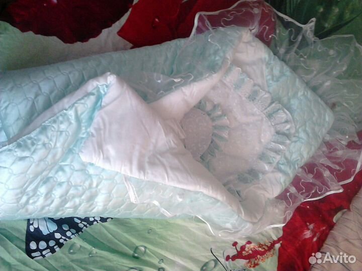 Конверт на выписку