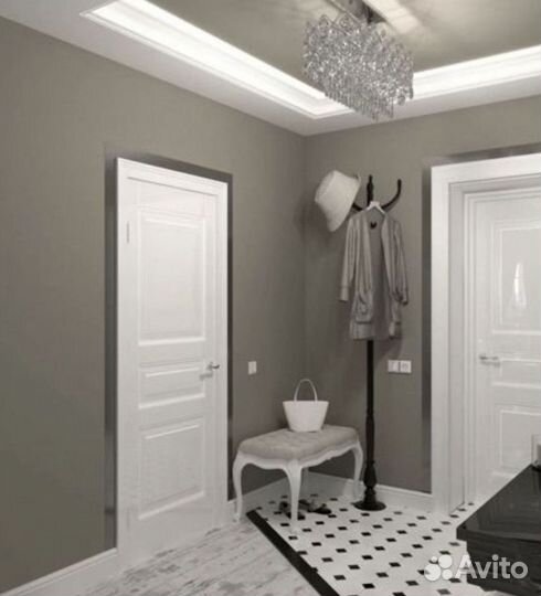 Двери межкомнатные