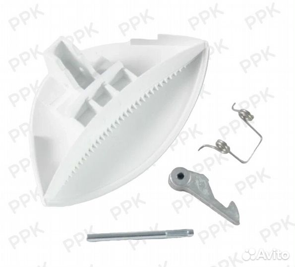 Ручка люка стиральной машины Indesit C00075323