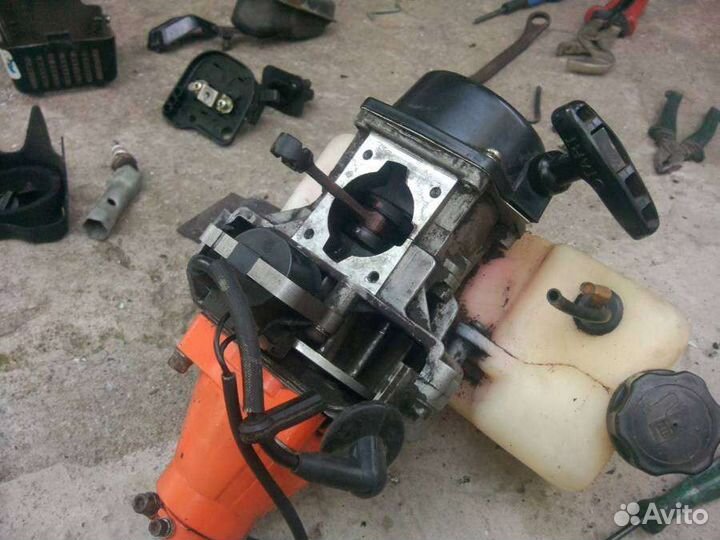 Ремонт Тримеров. бензокос