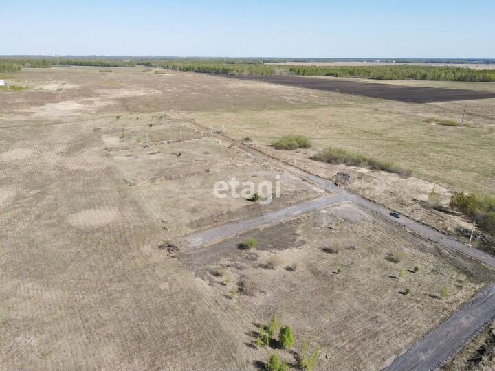 Участок 8,8 сот. (СНТ, ДНП)