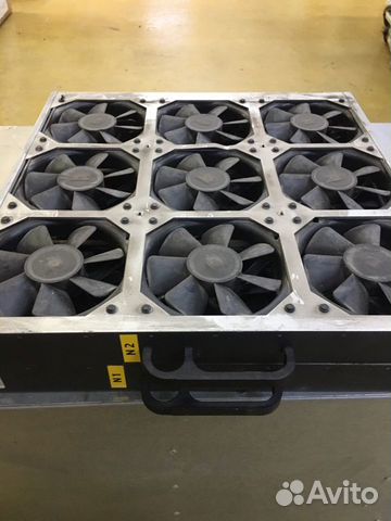Блок вентиляторов Cisco Catalyst 6000 6500 Series