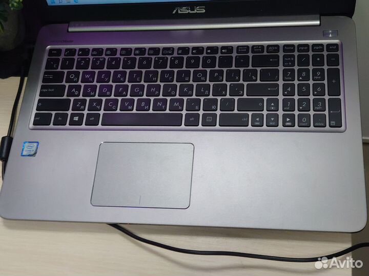 Игровой стальной asus i5 6200/gtx950/512gb+ ssd