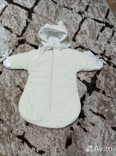 Конверт на выписку новый