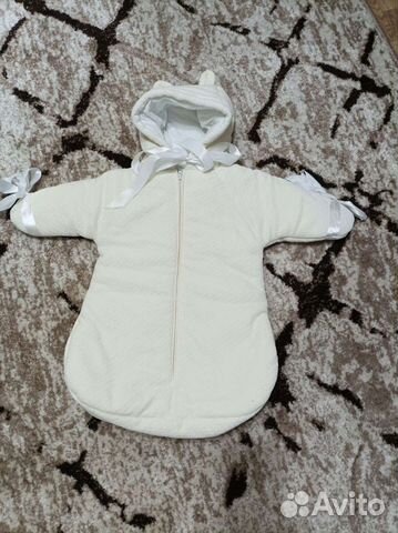 Конверт на выписку новый