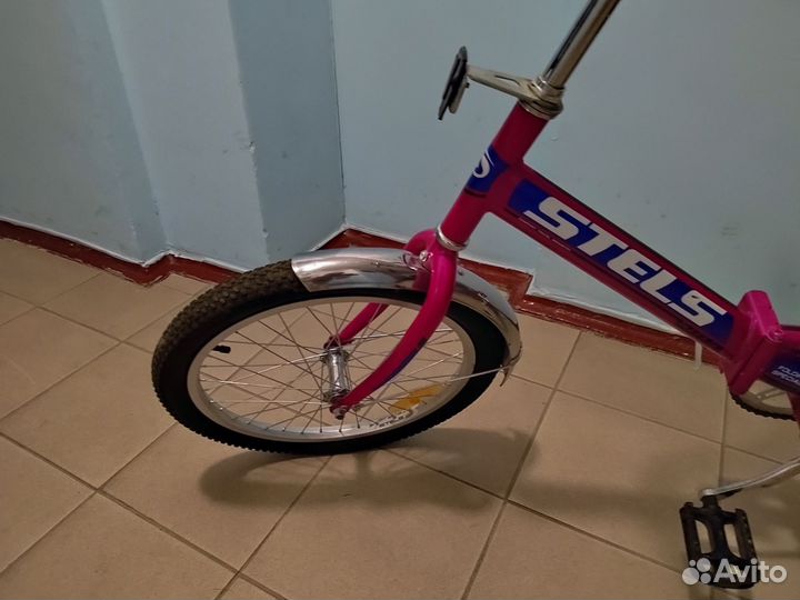 Велосипед stels