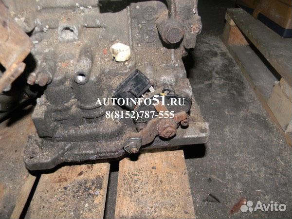 АКПП Мазда 3 (вк) 2002-2009,б/у