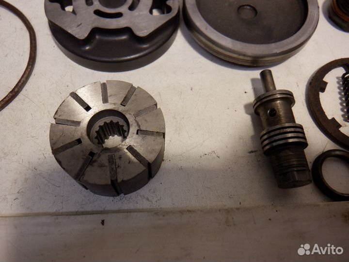 Ремкомплект насоса Гур Mercedes Benz 508D